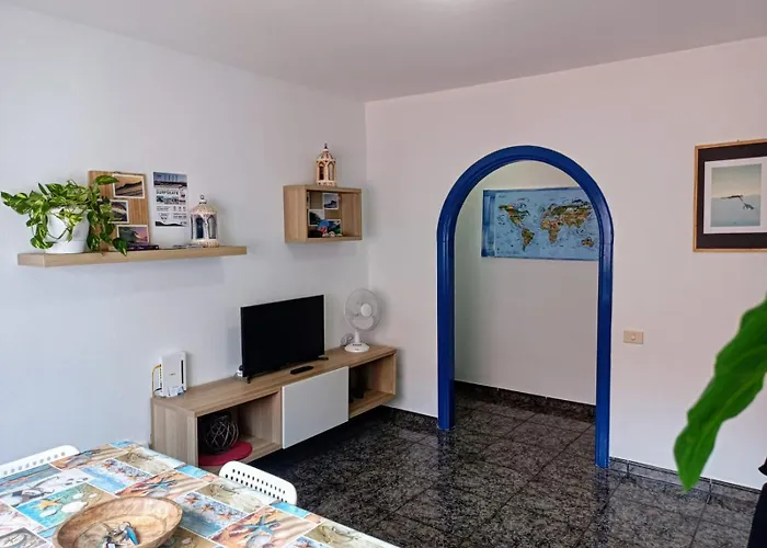 Casa Leo Lejlighed *