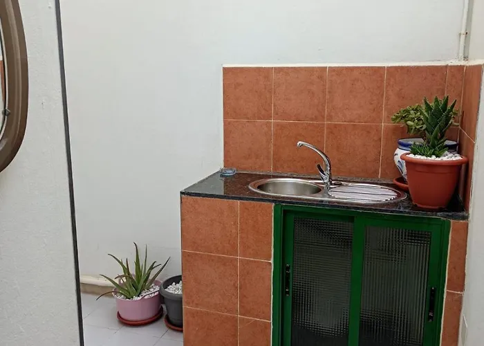 Casa Leo Lejlighed *